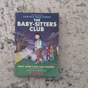 The Baby-Sitters Club Graphic Novel